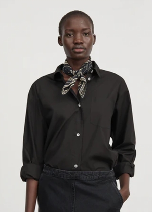 Skall Classic scarf Black/Oatmeal Skall Studio 